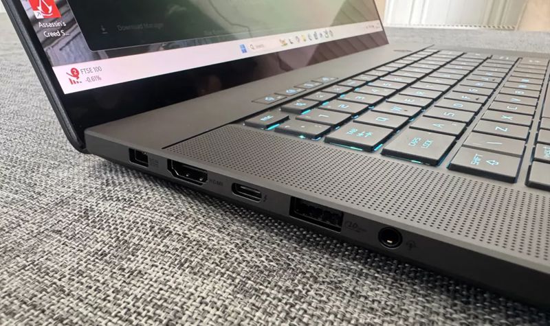 Asus ROG Zephyrus G16